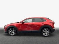 Gebraucht Mazda CX-30 Selection 150 PS (110 kW) 2021 Rot SUV
