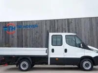 Second-hand Iveco 35.12 116 CP (85 kW) 2017 Alb Van