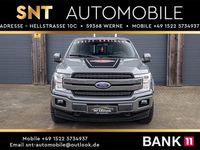 Gebraucht Ford F-150 381 PS (280 kW) 2020 Grau Abholung