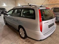 Gebraucht Citroën C5 Tendance 140 PS (102 kW) 2006 Silber Kombi