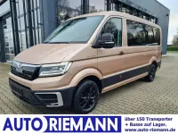 Second-hand MAN TGE 2024 Auriu Van