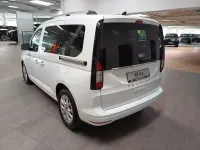 Gebraucht Ford Tourneo Connect 114 PS (83 kW) 2025 Weiß Van / Kleinbus