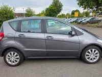 Gebraucht Mercedes A180 116 PS (85 kW) 2012 Grau Kleinwagen