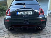 Gebraucht Abarth 695 179 PS (131 kW) 2023 Schwarz Kleinwagen