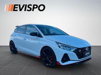 Gebraucht Hyundai i20 N Performance 204 PS (150 kW) 2022 Weiß Limousine