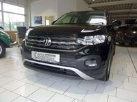 Gebraucht VW T-Cross Life 110 PS (80 kW) 2024 Deep black perleffekt SUV