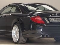 gebraucht Mercedes CL63 AMG AMG 544PS Bi-Turbo Mopf Nachtsicht Keyless