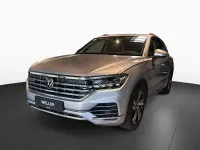 Gebraucht VW Touareg Atmosphere 340 PS (250 kW) 2020 Grau SUV
