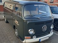 Gebraucht VW T2 209 PS (153 kW) 1968 Grau Van