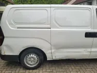 Gebraucht Hyundai H-1 Classic 116 PS (85 kW) 2016 Weiß Van / Kleinbus