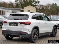 Gebraucht Mercedes GLA250 AMG Edition 1 160 PS (117 kW) 2020 Weiß SUV