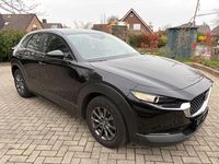 Gebraucht Mazda CX-30 Comfort 122 PS (89 kW) 2022 Schwarz SUV