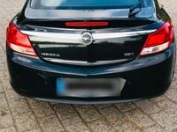 Gebraucht Opel Insignia Innovation 163 PS (119 kW) 2011 Schwarz Limousine