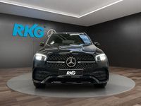 Gebraucht Mercedes GLE350 AMG 320 PS (235 kW) 2022 Grün SUV