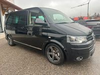 gebraucht VW Multivan T5 Transporter BusHighline 4Motion