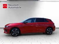 Gebraucht Opel Astra GS Line 131 PS (96 kW) 2024 Rot Limousine