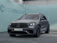 gebraucht Mercedes GLC63 AMG AMG S 4M+ BURM AVANTGARDE NIGHT DISTR