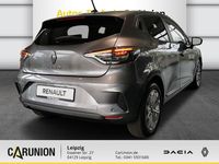 Gebraucht Renault Clio V Evolution 101 PS (74 kW) 2024 Dolomitgrau (grau) Limousine