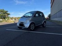 Gebraucht Smart ForTwo Coupé Passion 54 PS (39 kW) 2001 Silber Coupé