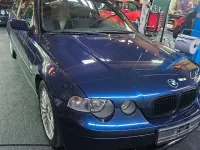 Gebraucht BMW 316 M Sport 116 PS (85 kW) 2004 Blau Limousine