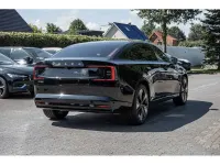 Neu Volvo ES90 Plus 244 kW (333 PS) 2026 Onyx schwarz Limousine