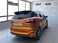 Gebraucht Ford Ecosport ST-Line 140 PS (102 kW) 2018 Metallic) (orange SUV