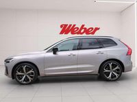 Gebraucht Volvo XC60 Ultimate 197 PS (144 kW) 2023 Silber SUV