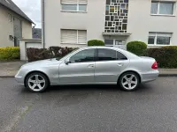 Gebraucht Mercedes E220 Elegance 150 PS (110 kW) 2005 Grau Limousine