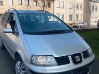 Gebraucht Seat Alhambra 131 PS (96 kW) 2005 Grau Van / Kleinbus