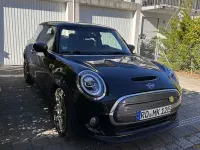Second-hand Mini Cooper SE 135 kW (184 CP) 2021 Negru Hatchback