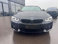 Gebraucht BMW 418 Gran Coupé M Sport 150 PS (110 kW) 2016 Schwarz Coupé
