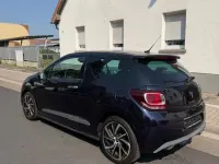 Gebraucht Citroën DS3 Sport Chic 165 PS (121 kW) 2015 Blau Kleinwagen