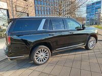 Gebraucht Cadillac Escalade 426 PS (313 kW) 2021 Schwarz SUV