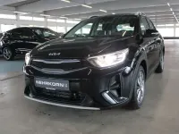 Gebraucht Kia Stonic Vision 101 PS (74 kW) 2025 Schwarz SUV