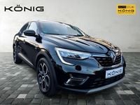 Gebraucht Renault Arkana 140 PS (102 kW) 2023 Schwarz SUV