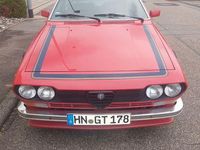Gebraucht Alfa Romeo GTV 121 PS (88 kW) 1978 Rot Coupé