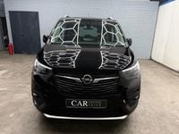 Gebraucht Opel Combo Life Innovation 110 PS (80 kW) 2019 Schwarz Van / Kleinbus