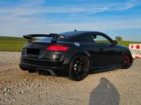 Gebraucht Audi TT RS Performance 400 PS (294 kW) 2019 Schwarz Coupé