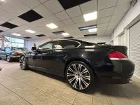 Gebraucht BMW 645 333 PS (244 kW) 2004 Schwarz Coupé