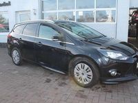 Gebraucht Ford Focus S 150 PS (110 kW) 2013 Schwarz Kombi