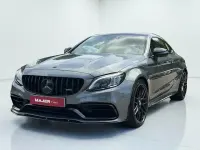 Gebraucht Mercedes C63S AMG AMG 510 PS (375 kW) 2022 Grau Coupé