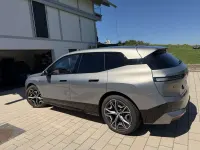 Gebraucht BMW iX 455 kW (619 PS) 2022 Grau SUV