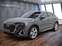 Gebraucht Audi Q3 S-Line 150 PS (110 kW) 2022 Grau SUV