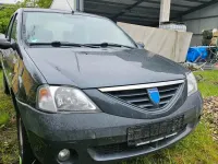 Gebraucht Dacia Logan 75 PS (55 kW) 2008 Grau Limousine