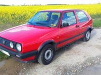 Gebraucht VW Golf III Edition 55 PS (40 kW) 1991 Rot Kleinwagen