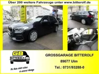 Używany BMW 116 116 KM (85 kW) 2021 Czarny Hatchback