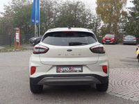Gebraucht Ford Puma Titanium 125 PS (91 kW) 2020 Weiß SUV