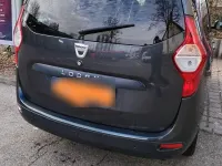 Gebraucht Dacia Lodgy Celebration 116 PS (85 kW) 2013 Grau Van / Kleinbus