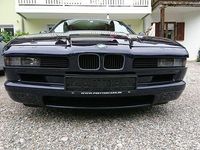 Gebraucht BMW 850 381 PS (280 kW) 1994 Blau metallic Coupé