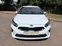 Gebraucht Kia Ceed Sportswagon Vision 140 PS (102 kW) 2019 Casa weiß uni Kombi